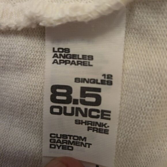 Los Angeles Apparel Pride Shorts - Picture 5 of 7